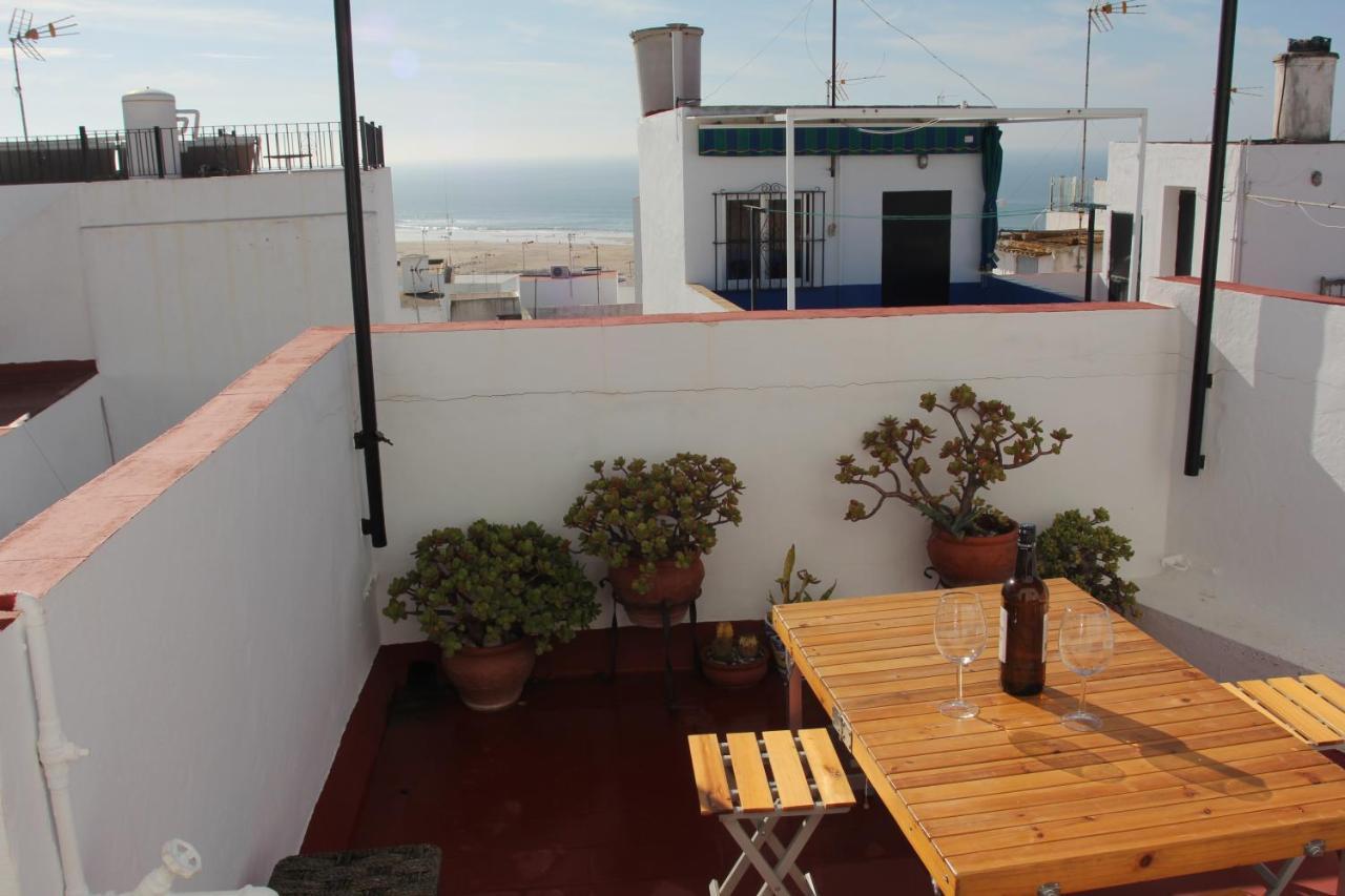 Casa Jurel Conil De La Frontera Exterior foto