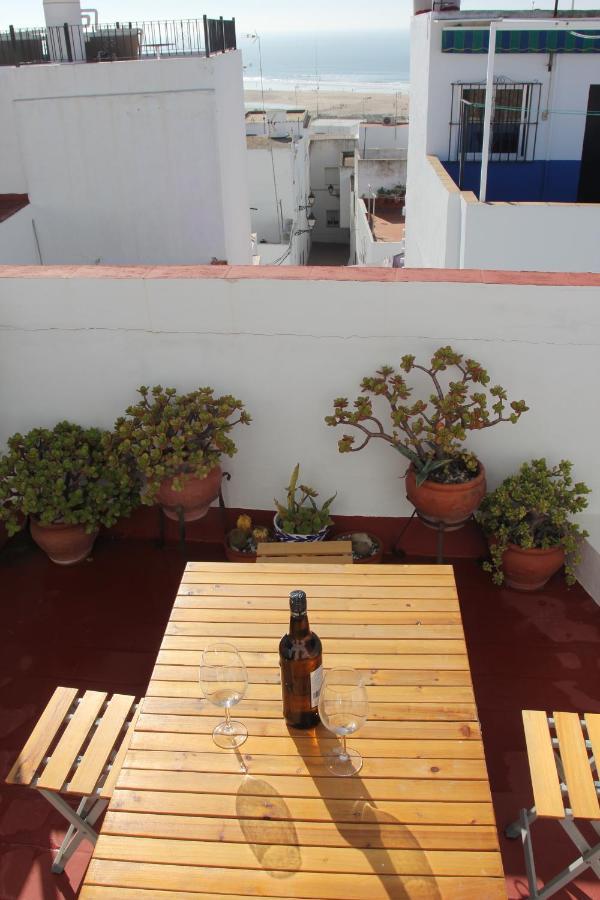 Casa Jurel Conil De La Frontera Exterior foto