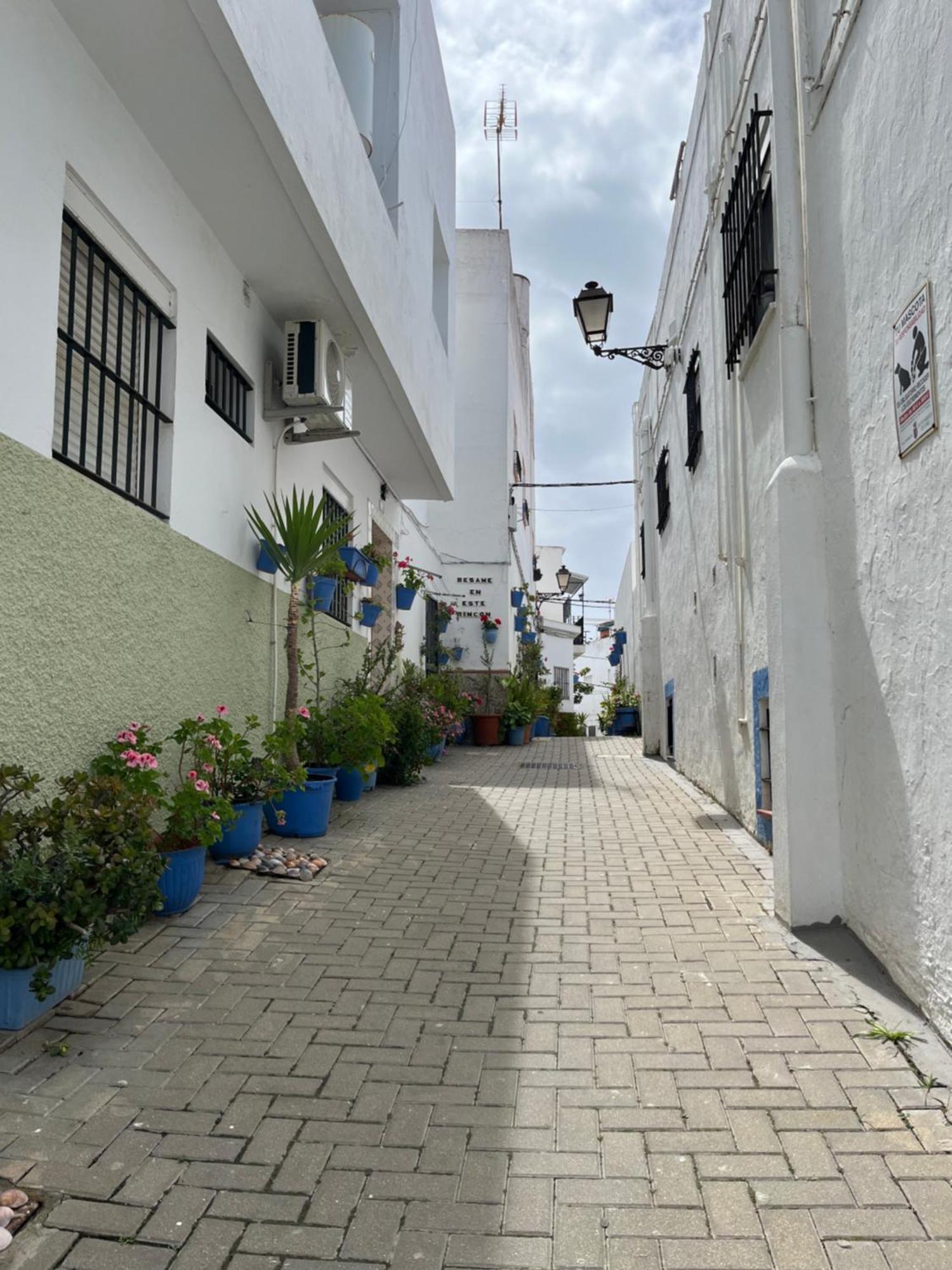 Casa Jurel Conil De La Frontera Exterior foto