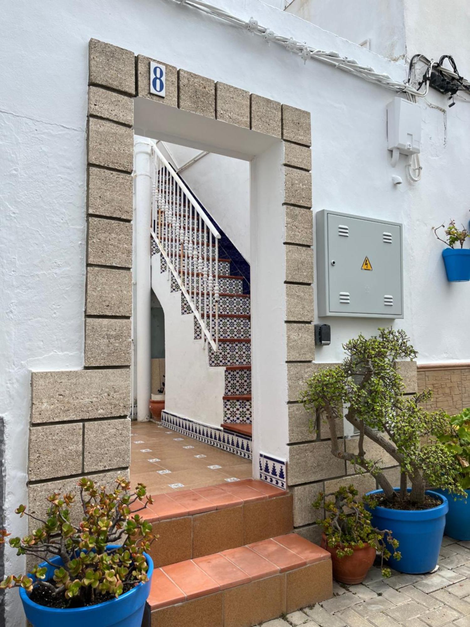 Casa Jurel Conil De La Frontera Exterior foto