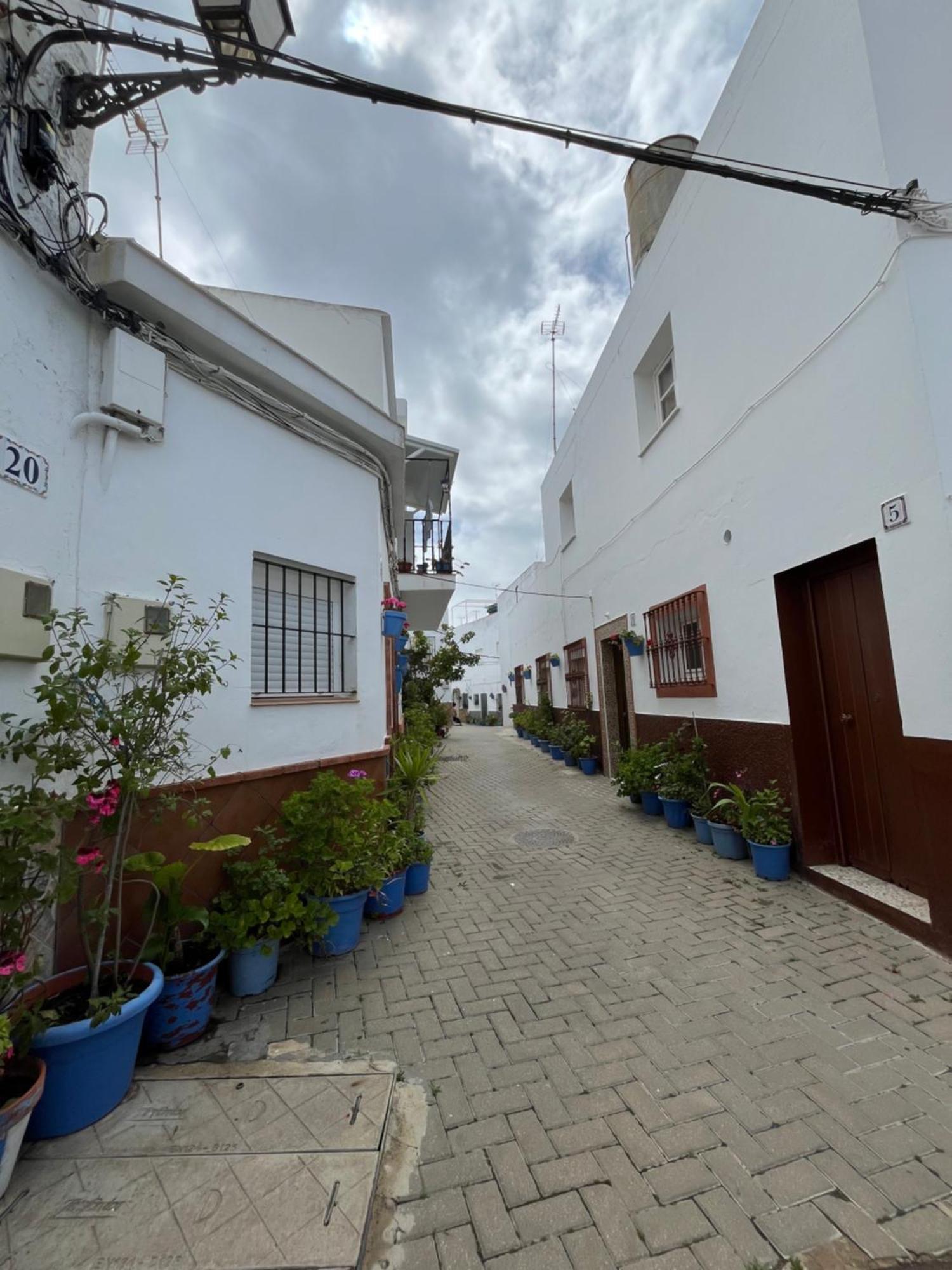 Casa Jurel Conil De La Frontera Exterior foto